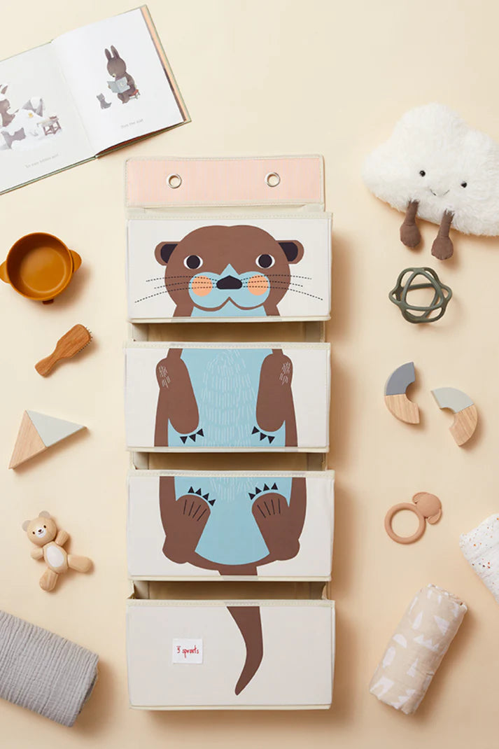 otter hanging wall organizer