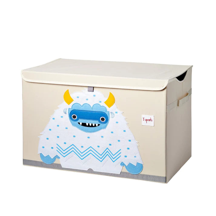 yeti toy chest