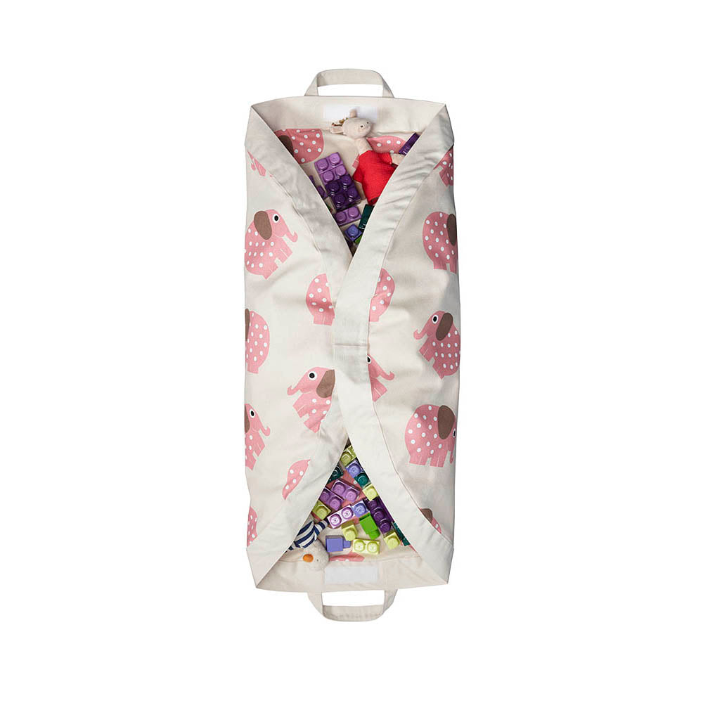 elephant play mat bag - 3 Sprouts - 2