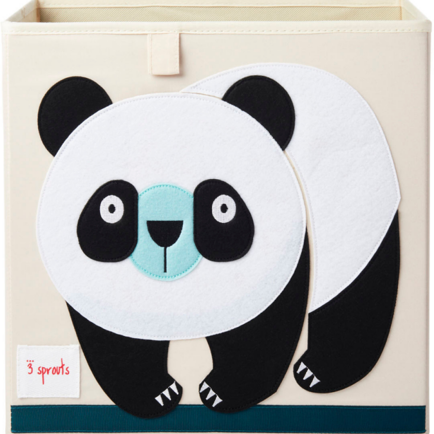 panda storage box