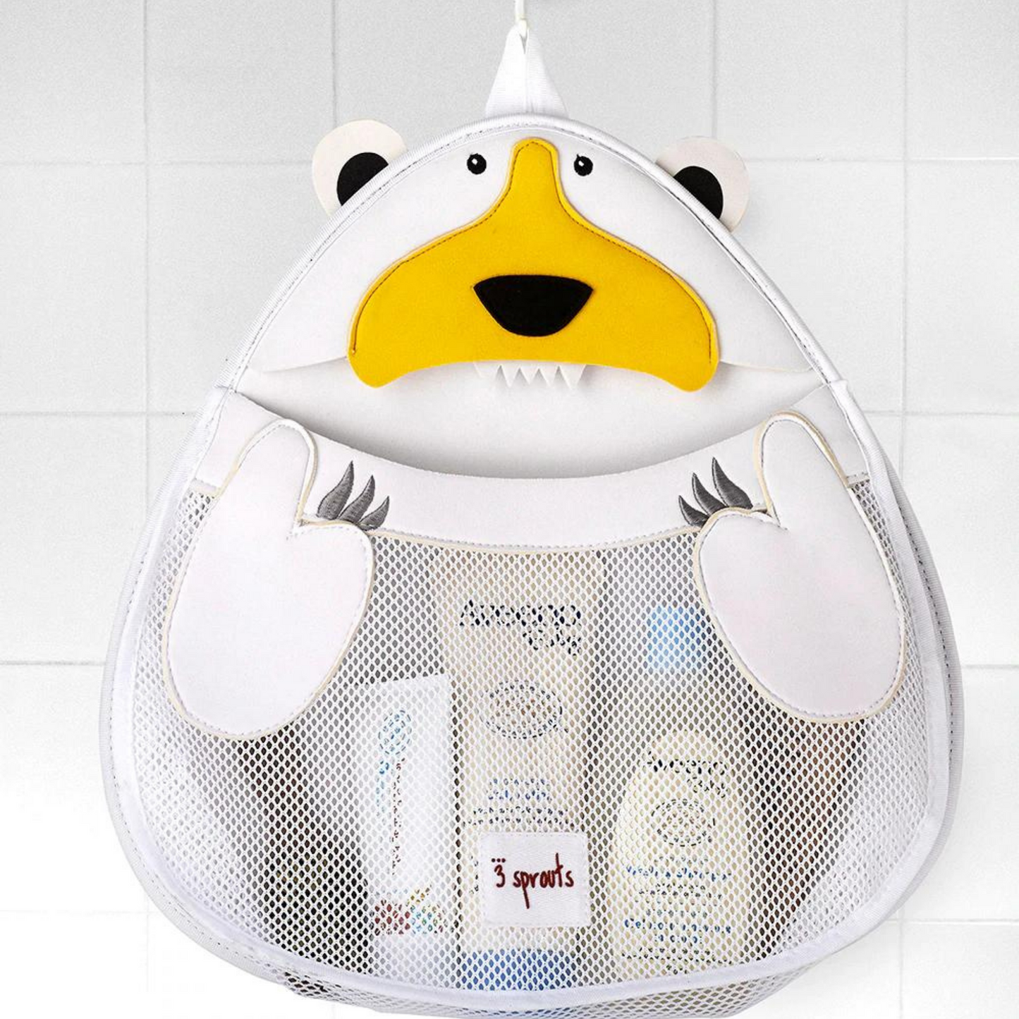 polar bear bath storage