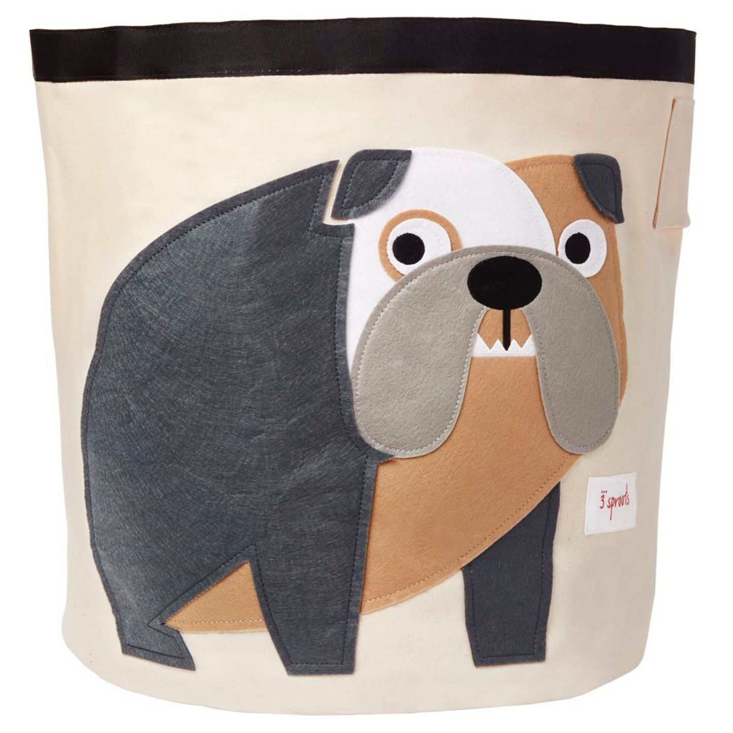 bulldog storage bin