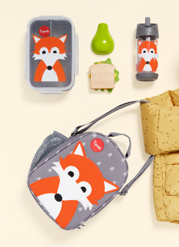 fox bento box