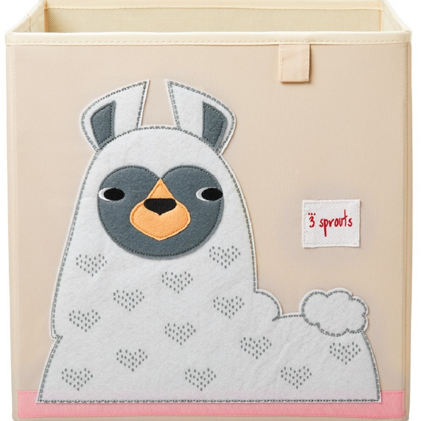 llama storage box