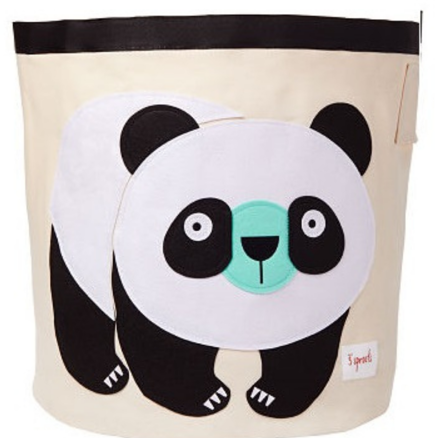 panda storage bin