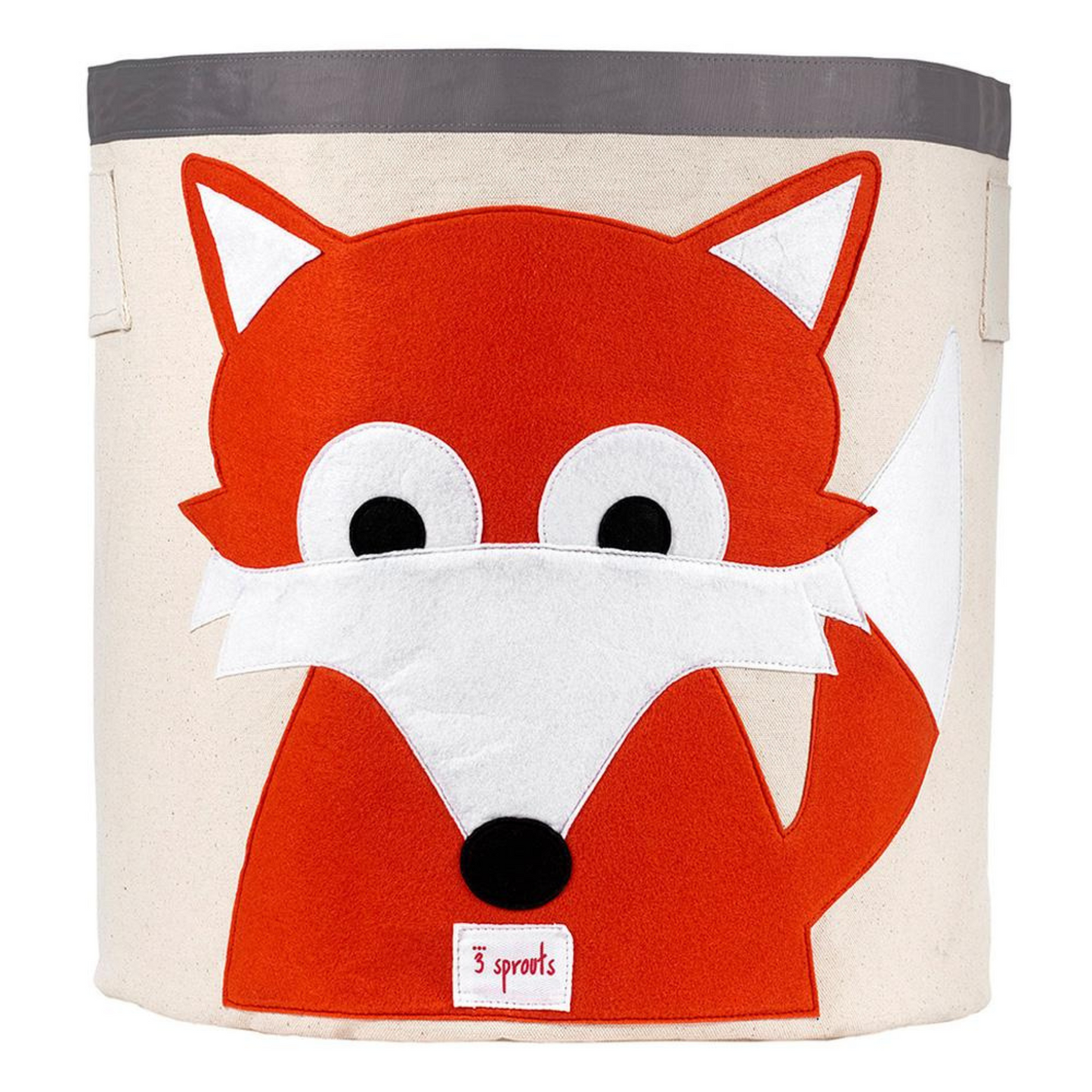 fox storage bin