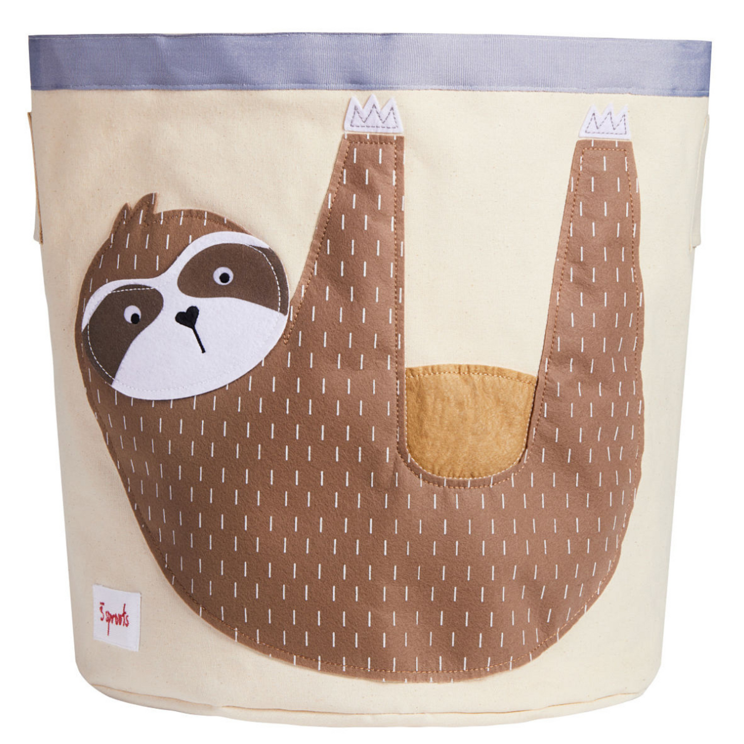 sloth storage bin