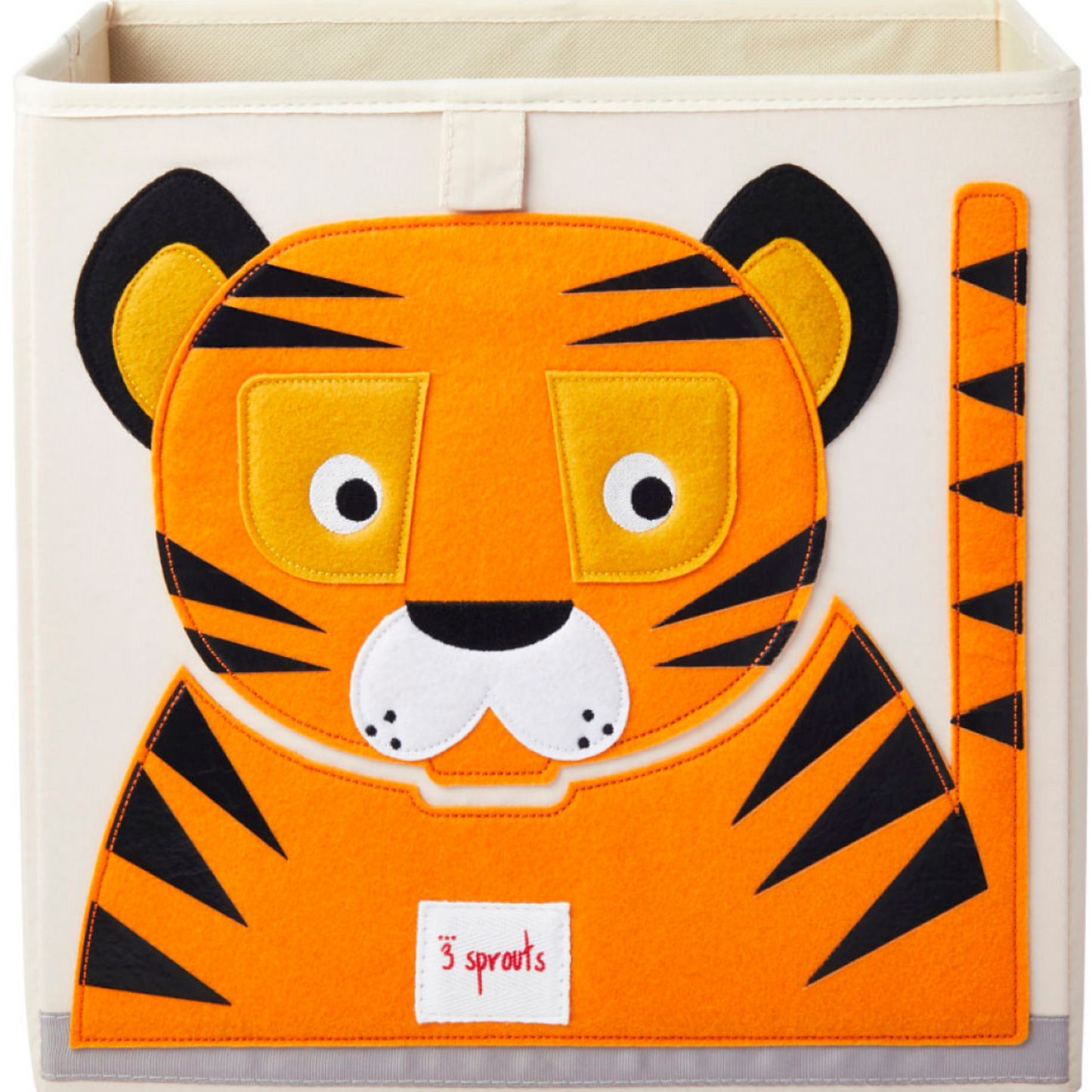 tiger storage box