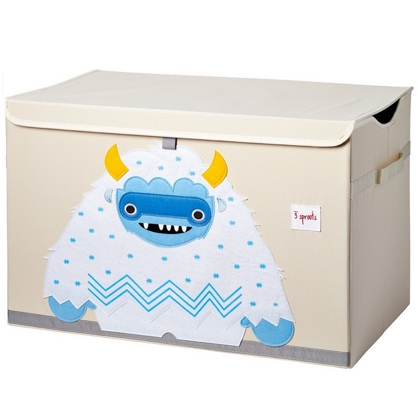 yeti toy chest