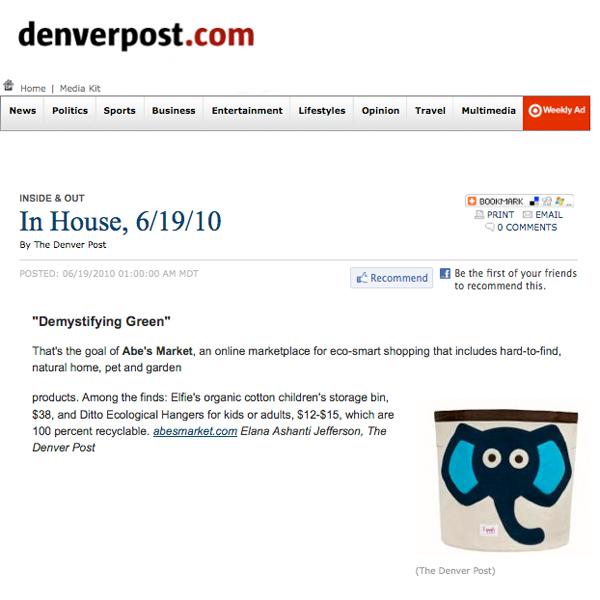 Denverpost Blog