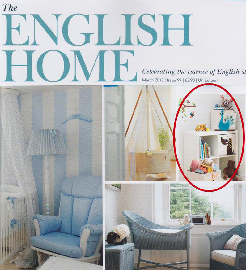 The English Home