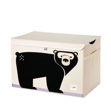 Load image into Gallery viewer, bear toy chest

