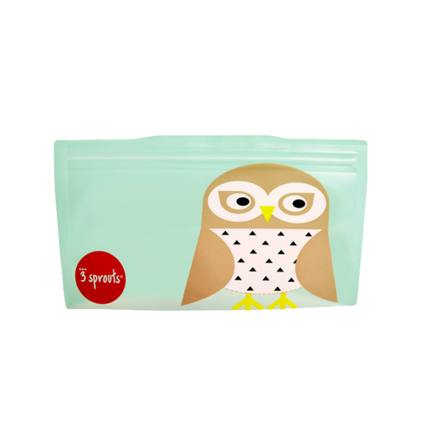 owl snack bag (2 Pack)