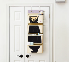 Load image into Gallery viewer, bear hanging wall organizer
