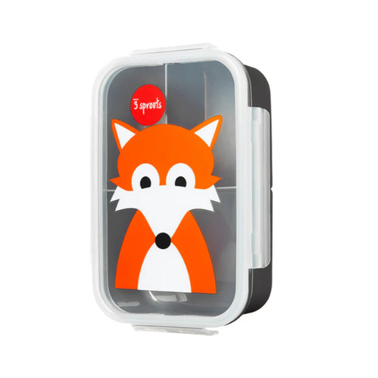 fox bento box