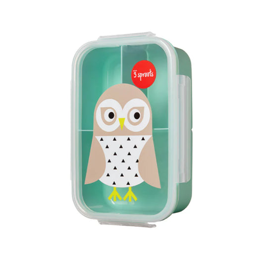 owl bento box