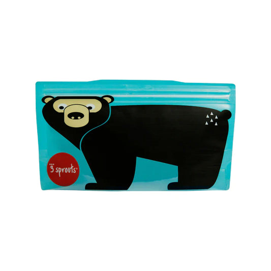 bear snack bag (2 Pack) - 12 packs