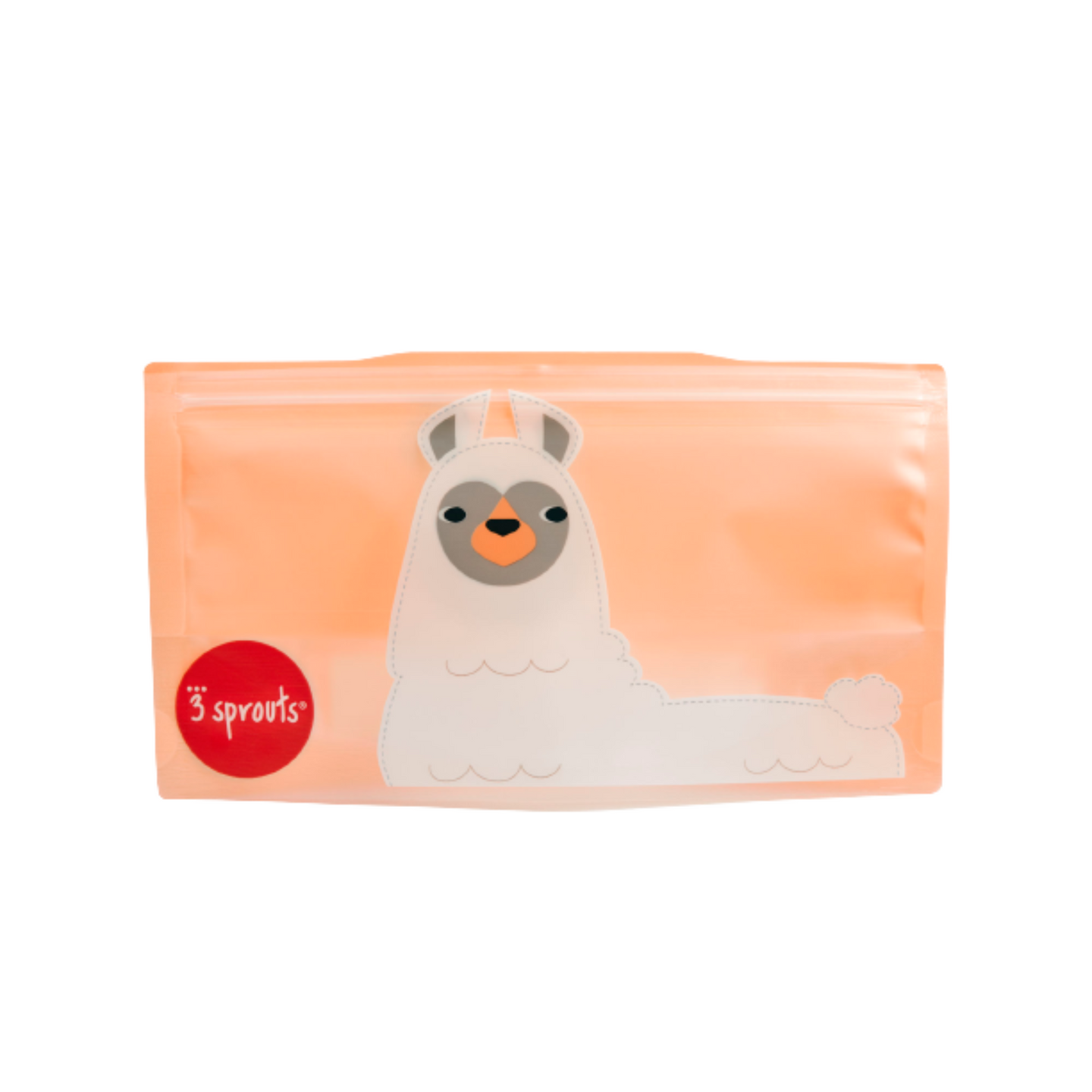 llama snack bag (2 Pack)