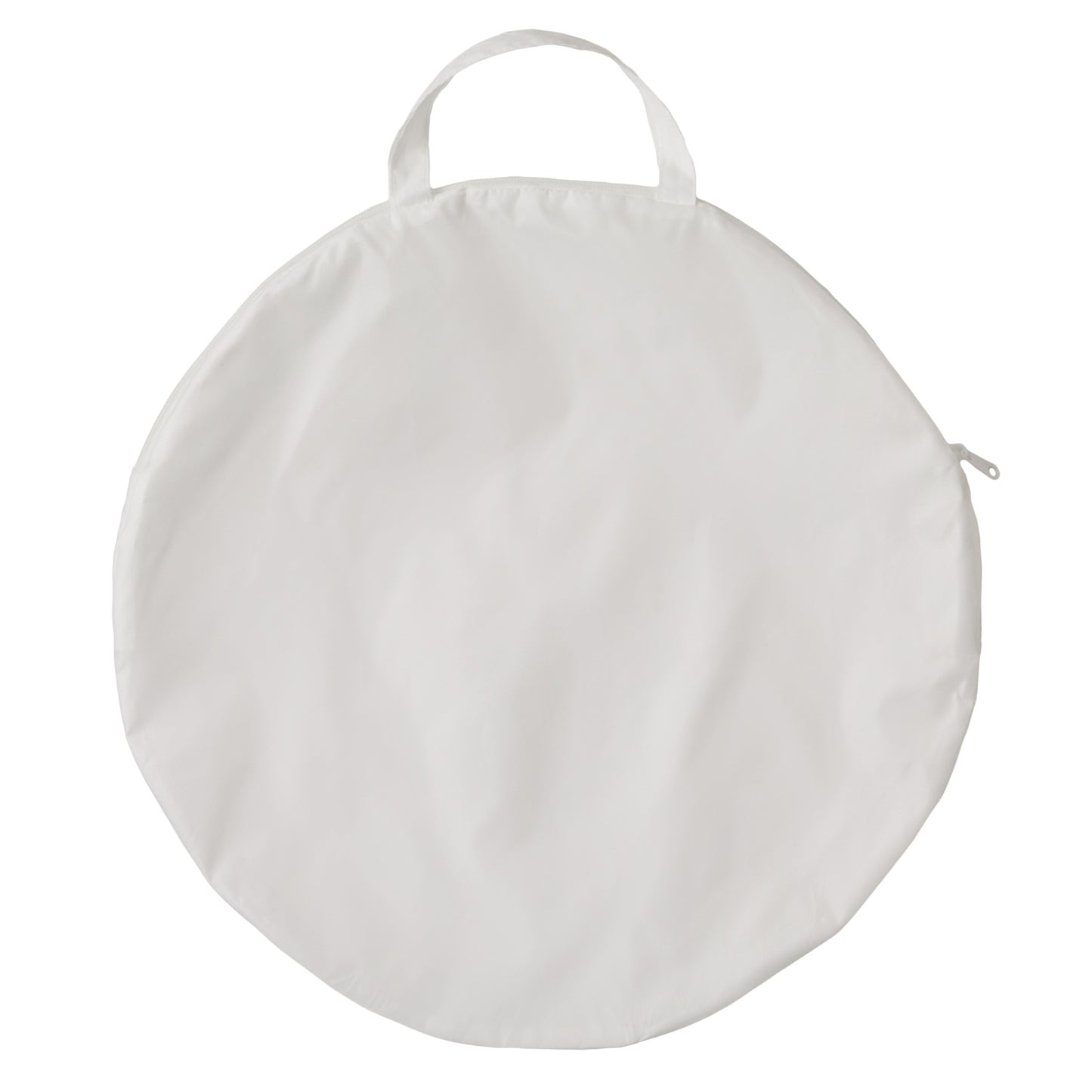 white spaceship play tent