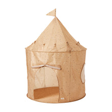Load image into Gallery viewer, terrazzo clay recycled fabric play tent
