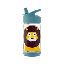 Load image into Gallery viewer, lion water bottle
