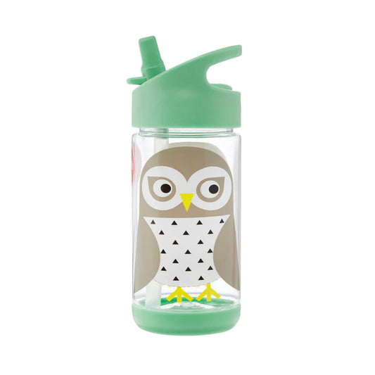 owl water bottle