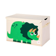 Load image into Gallery viewer, dinosaur toy chest
