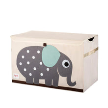 Load image into Gallery viewer, elephant toy chest
