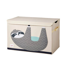 Load image into Gallery viewer, sloth toy chest
