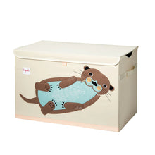 Load image into Gallery viewer, otter toy chest
