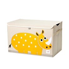 Load image into Gallery viewer, rhino toy chest
