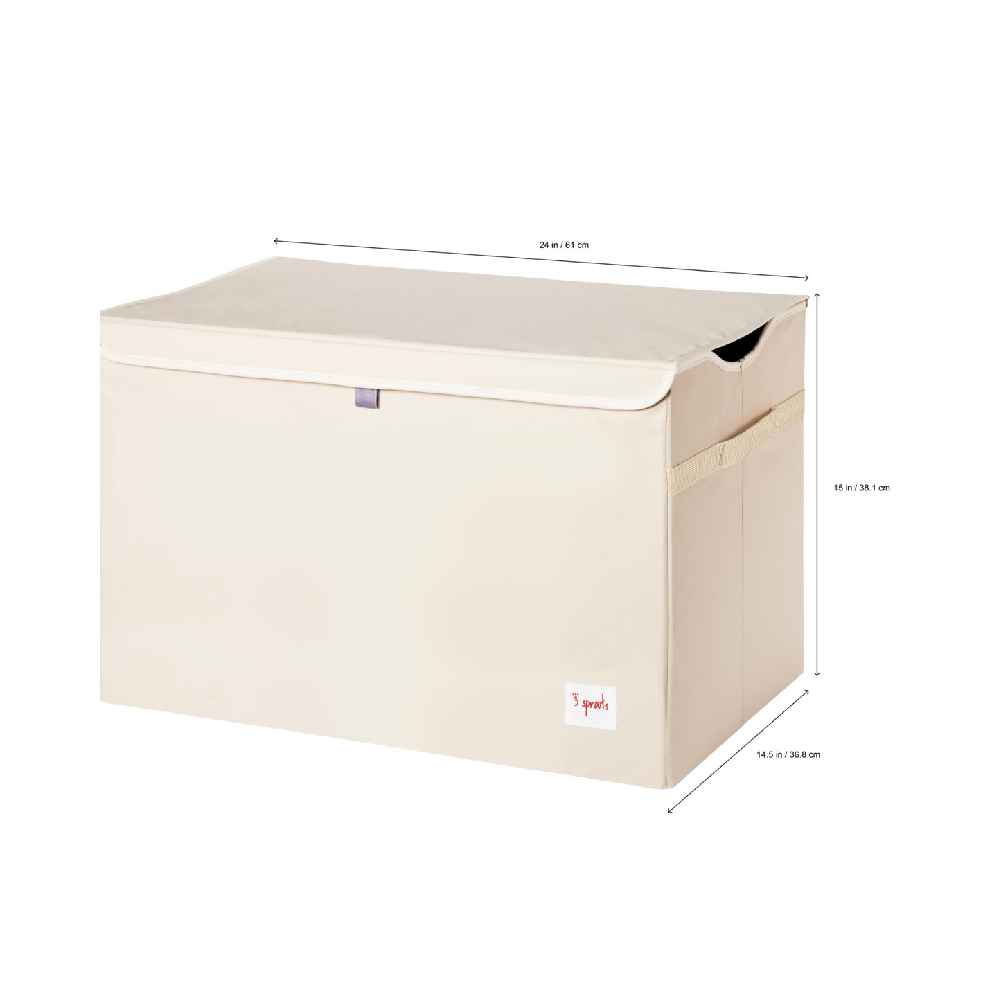 Toy chest discount 3 sprouts