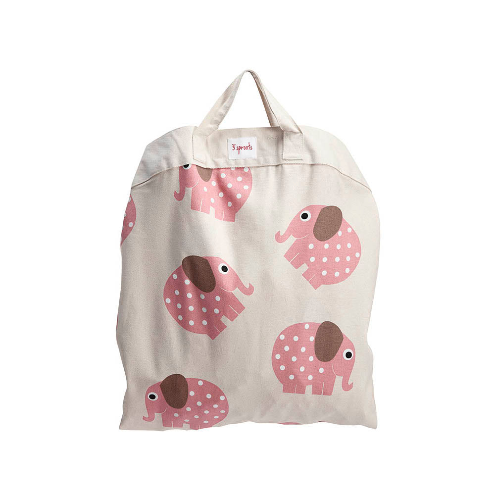 elephant play mat bag - 3 Sprouts - 1
