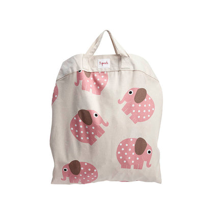 elephant play mat bag - 3 Sprouts - 1