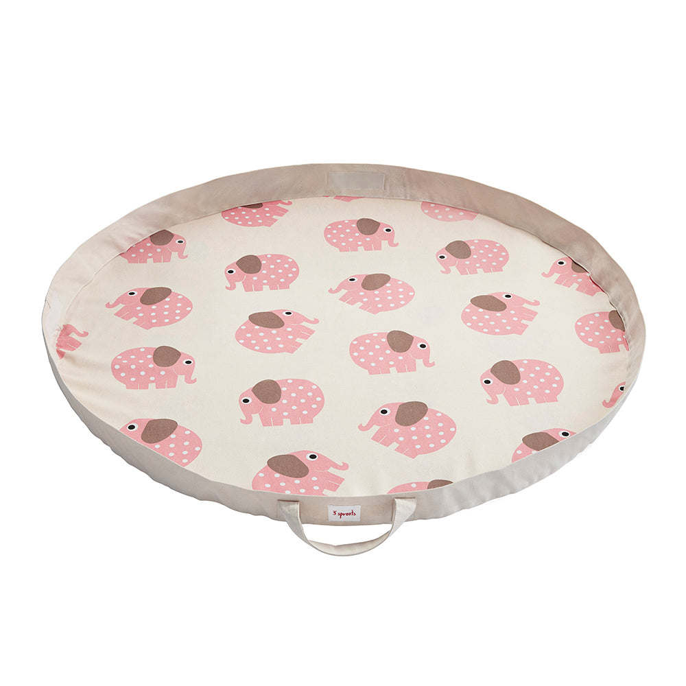 elephant play mat bag - 3 Sprouts - 3