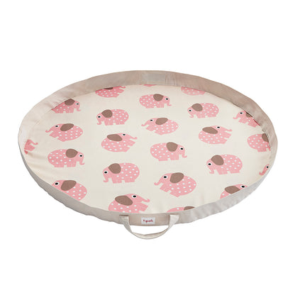 elephant play mat bag - 3 Sprouts - 3
