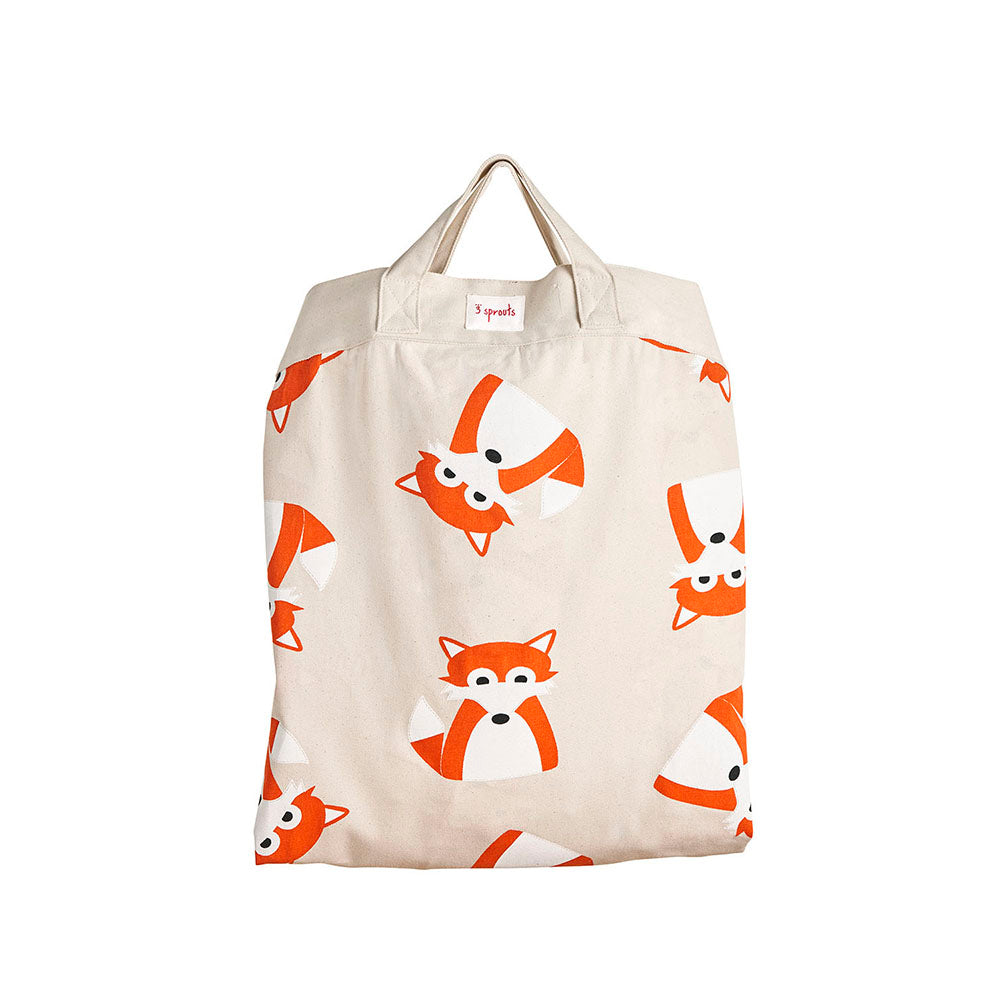 fox play mat bag - 3 Sprouts - 3