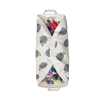 hedgehog play mat bag - 3 Sprouts - 2