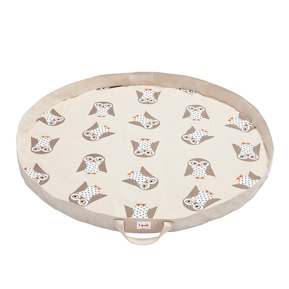 3 sprouts hedgehog deals play mat bag