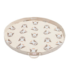 Load image into Gallery viewer, owl play mat bag - 3 Sprouts - 2
