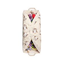Load image into Gallery viewer, owl play mat bag - 3 Sprouts - 3
