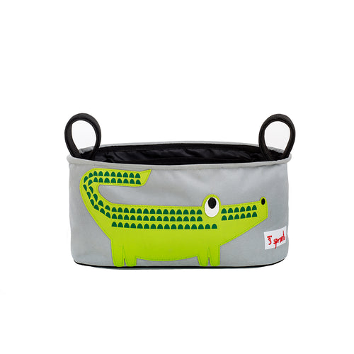 crocodile stroller organizer - 3 Sprouts - 1