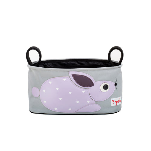 rabbit stroller organizer - 3 Sprouts - 1
