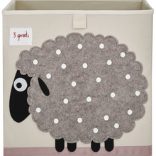 Load image into Gallery viewer, sheep storage box
