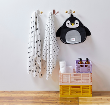 Load image into Gallery viewer, penguin bath storage
