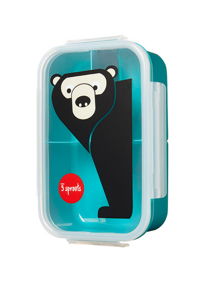 bear bento box