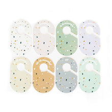 Load image into Gallery viewer, closet dividers (newborn to 24 months) - terrazzo
