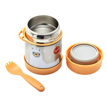 Load image into Gallery viewer, llama stainless steel food jar
