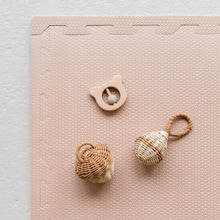 Load image into Gallery viewer, hazelnut EVA foam play mat
