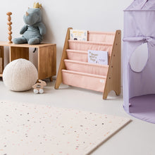 Load image into Gallery viewer, terrazzo palest pink EVA foam play mat
